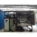 fruits extract drying machine by microwave vacuum technology